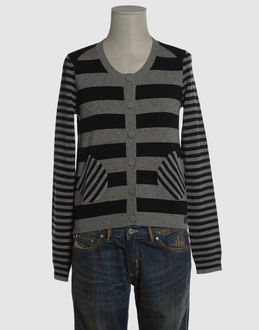 SEE BY CHLOE' - MAILLE - Cardigans - sur YOOX.COM