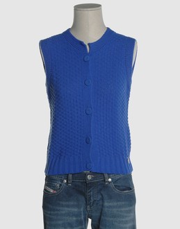SEE BY CHLOE' - MAILLE - Cardigans - sur YOOX.COM