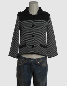 SEE BY CHLOE' - ���f�B�[�X - �j�b�g - �J�[�f�B�K�� on YOOX.COM 