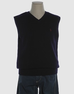 POLO RALPH LAUREN MAILLE Gilets maille