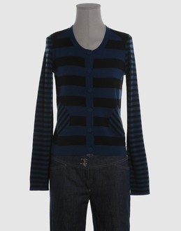 SEE BY CHLOE' - MAILLE - Cardigans - sur YOOX.COM