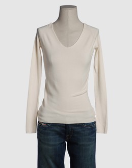 TWIN-SET MAGLIERIA Maglie maniche lunghe su YOOX.COM