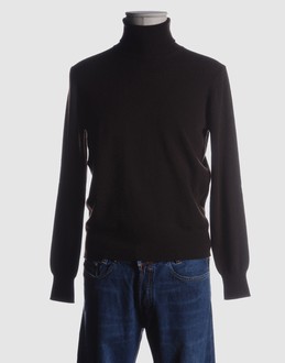 Light-weight jumper - Turtleneck -
