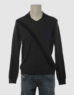 MAURO GRIFONI - メンズ - ニット - ポロネックニット on YOOX.COM