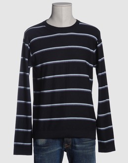 PAUL SMITH JEANS - Men - SWEATERS - Crewneck sweaters on YOOX.COM