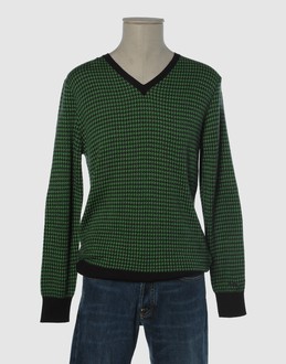 Vintage 55 - Knitwear - V-necks - On Yoox.com