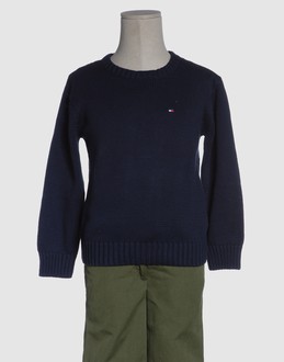 TOMMY HILFIGER - �{�[�C�Y - �j�b�g - �ێ�j�b�g on YOOX.COM 