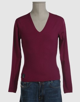 Paciotti 4us - Knitwear - V-necks - On Yoox.com