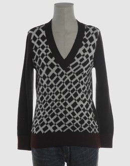 Debora Sinibaldi - Knitwear - Long Sleeve Jumpers - On Yoox.com