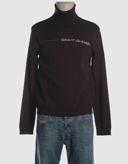 Dkny Jeans - Knitwear - High Necks - On Yoox.com