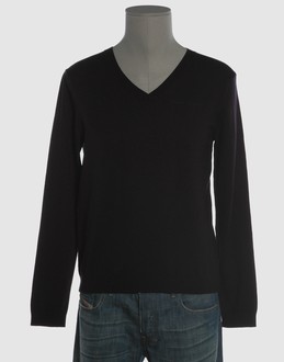 Dkny Jeans - Knitwear - V-necks - On Yoox.com