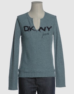 DKNY JEANS - MAILLE - Pulls manches longues - sur YOOX.COM