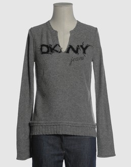 DKNY JEANS - MAILLE - Pulls manches longues - sur YOOX.COM