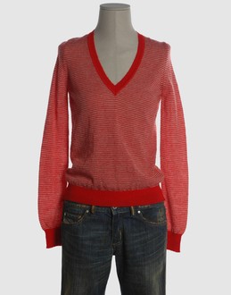 McQ - KNITWEAR - Long sleeve jumpers - on YOOX.COM