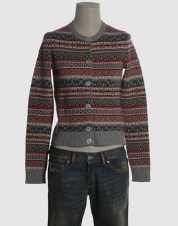 Mcq - Knitwear - Cardigans - On Yoox.com