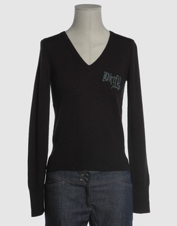 DKNY JEANS - MAILLE - Pulls manches longues - sur YOOX.COM