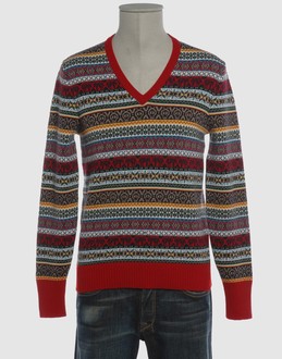 Mcq - Knitwear - V-necks - On Yoox.com