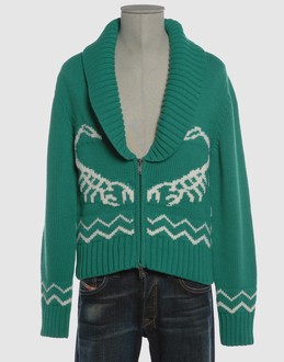 Mcq - Knitwear - Cardigans - On Yoox.com