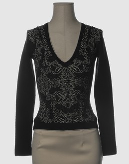 Paola Frani - Knitwear - Long Sleeve Jumpers - On Yoox.com