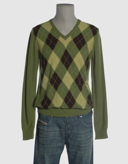 Dkny Jeans - Knitwear - V-necks - On Yoox.com