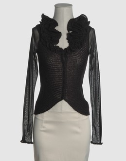 Pf Paola Frani - Knitwear - Cardigans - On Yoox.com