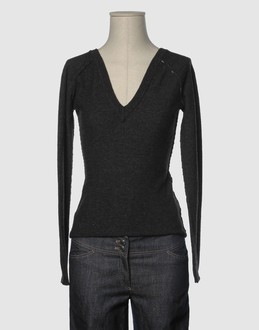 Martin Margiela 6 - Knitwear - Long Sleeve Jumpers - On Yoox.com