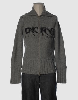 DKNY JEANS - MAILLE - Cardigans - sur YOOX.COM