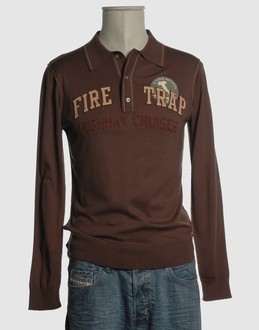 Firetrap - Knitwear - Polo-necks - On Yoox.com