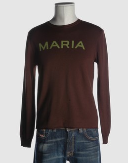 Jacquard - Double-layer - Turtleneck - Zip closure - Detailed side seam stripes -