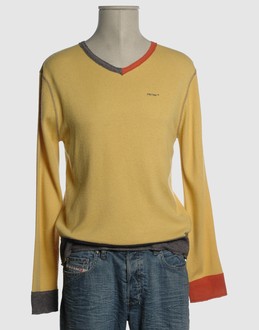 Firetrap - Knitwear - V-necks - On Yoox.com