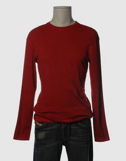 ROBERT IN'T VELD - MAGLIERIA - Maglie collo a giro - su YOOX.COM