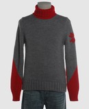 prezzi BIKKEMBERGS MAGLIERIA Maglie collo alto su YOOXCOM