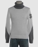BIKKEMBERGS - �����Y - �j�b�g - �n�C�l�b�N�j�b�g on YOOX.COM