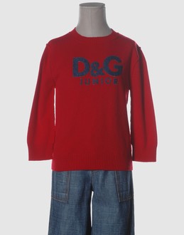 Cachemire uomo D&G JUNIOR