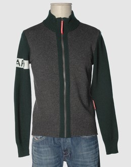 BIKKEMBERGS - メンズ - ニット - カーディガン on YOOX.COM
