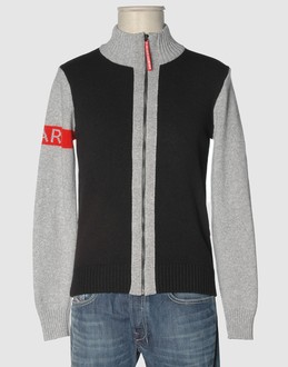 BIKKEMBERGS - メンズ - ニット - カーディガン on YOOX.COM