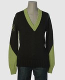 BIKKEMBERGS - Long sleeve sweaters