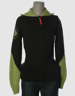 BIKKEMBERGS - レディース - ニット - 長袖ニット on YOOX.COM