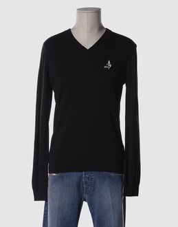 GSUS SINDUSTRIES MAGLIERIA Maglie collo a v su YOOX.COM
