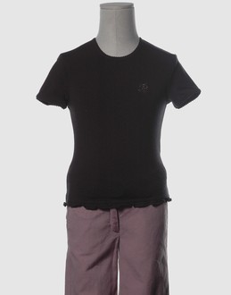 MISS BLUMARINE MAGLIERIA Maglie collo a giro su YOOX.COM