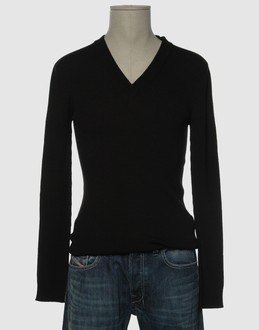 DOLCE & GABBANA - メンズ - ニット - V ネックニット on YOOX.COM