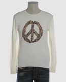 MOSCHINO JEANS - Crewneck sweaters