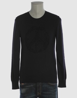Confronta prezzi Moschino jeans maglieria maglie collo a giro su yoox.com