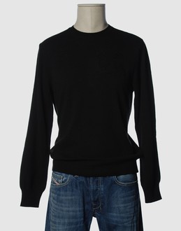 Moschino jeans   Pulls � col ras du cou