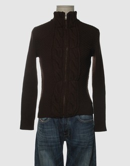MOSCHINO JEANS MAGLIERIA Cardigan su YOOX.COM