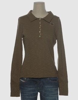 MELTIN POT MAGLIERIA Maglie maniche lunghe su YOOX.COM