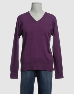 PAUL SMITH - メンズ - ニット - V ネックニット on YOOX.COM