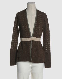 LA MAGLIERIA DI LUISA - MAGLIERIA - Cardigan - su YOOX.COM