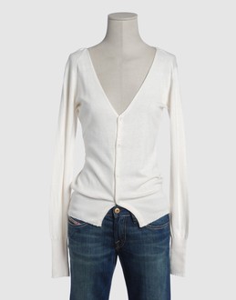 0044 KNITWEAR Cardigans on YOOXCOM
