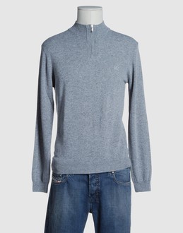 CERRUTI 1881 - MAILLE - Pulls &amp;Atilde;&amp;nbsp; col roul&amp;Atilde;&amp;copy; - sur YOOX.COM